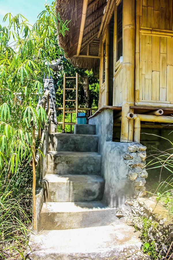 Echo Alam Nusa Lodge Ped Exterior photo